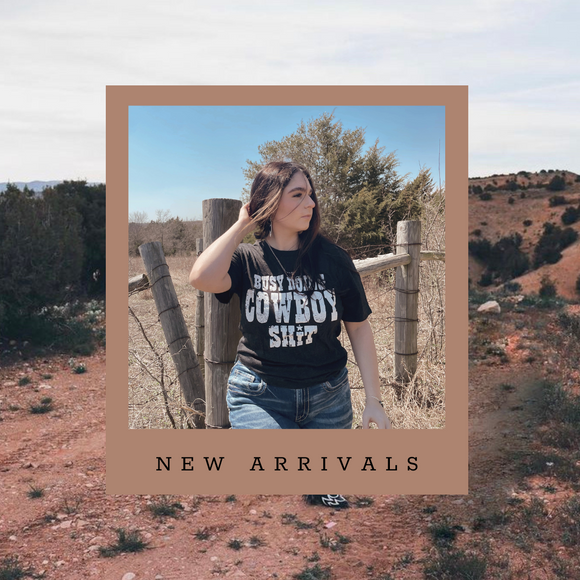 New Arrivals!