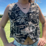 Cowpoke Vest