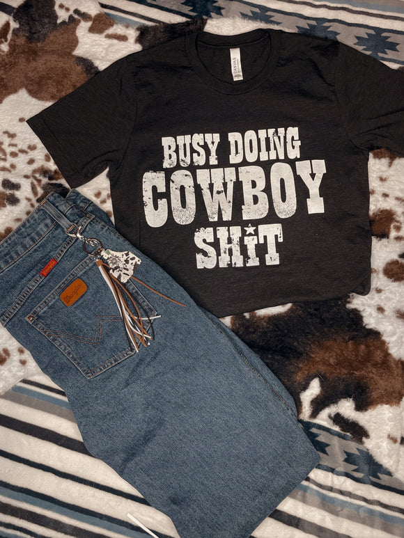 Cowboy Sh*t Tee