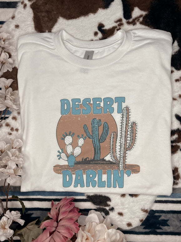 Desert Darlin’ Tee