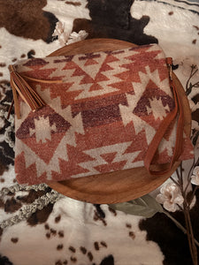 Aztec Purse