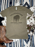 Yellowstone Tee