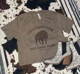 Yellowstone Tee